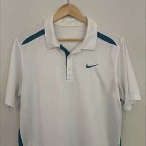 Nike Court Medium Tennis Golf Polo